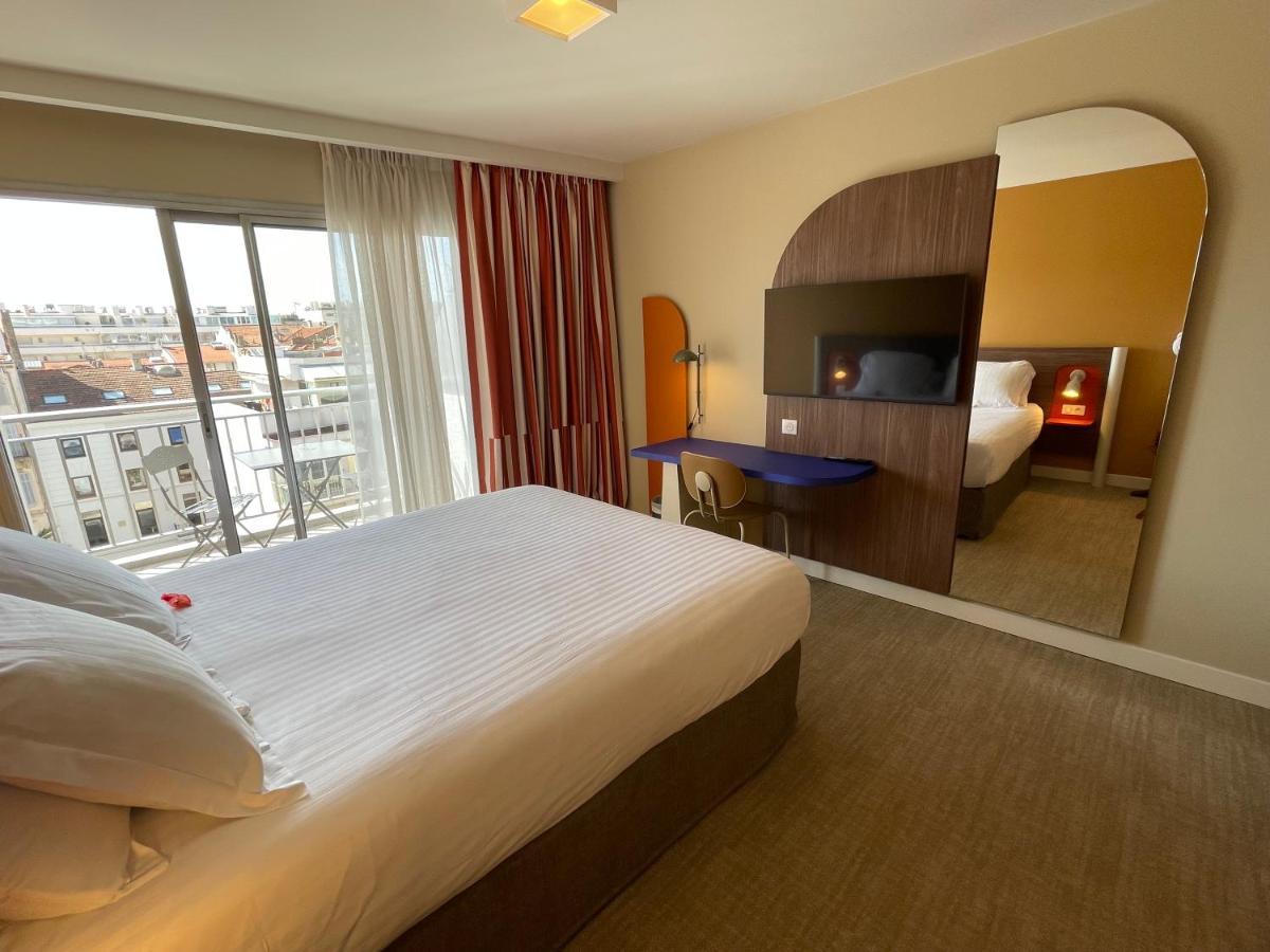 Hotel Abrial Cannes Luaran gambar