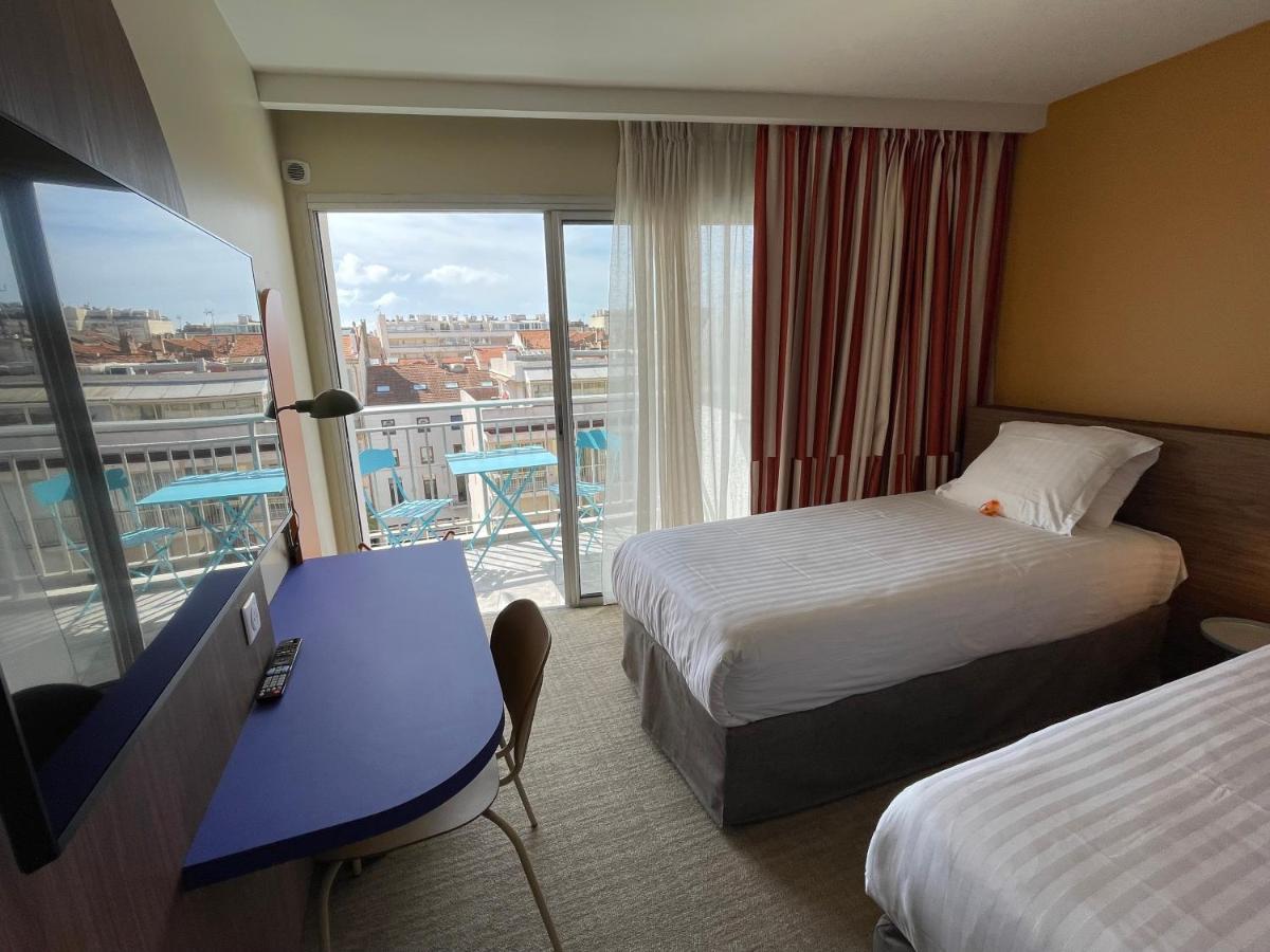 Hotel Abrial Cannes Luaran gambar