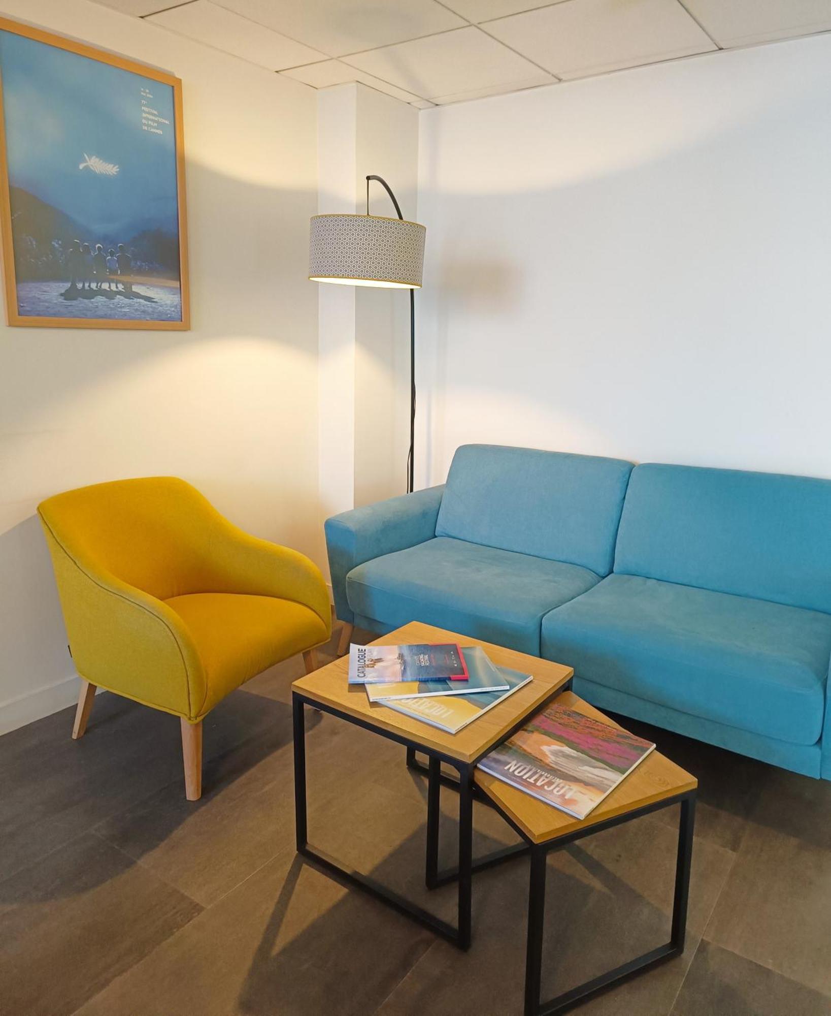 Hotel Abrial Cannes Luaran gambar
